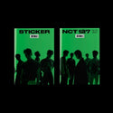 엔시티 127 (NCT 127) 3집 - Sticker (Sticky Ver.)