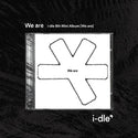 i-dle (아이들) 8th Mini Album - ﻿[We are] (﻿Special Jewel Ver.)