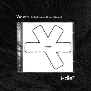 i-dle (아이들) 8th Mini Album - ﻿[We are] (﻿Special Jewel Ver.)