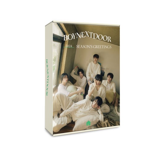 BOYNEXTDOOR 2024 SEASON'S GREETING