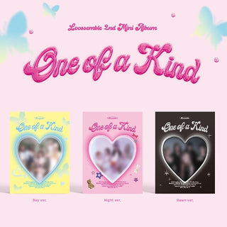 Loossemble  2nd Mini Album - One of a Kind(RANDOM)