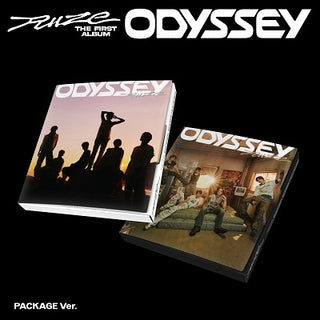 RIIZE (라이즈) 1st Album - ﻿[ODYSSEY] (PACKAGE Ver.) (Random)