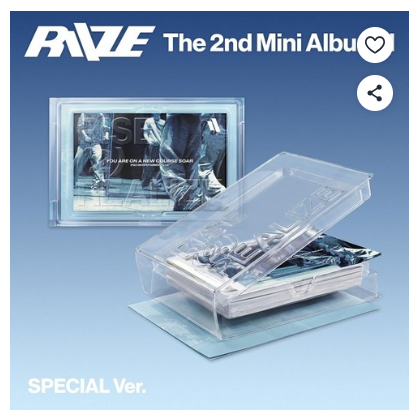 RIIZE 2nd mini