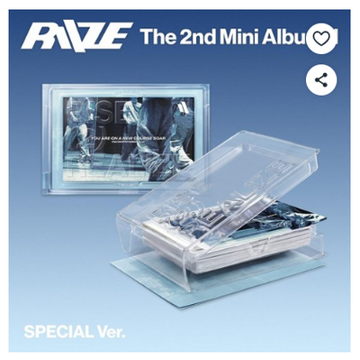 RIIZE 2nd mini