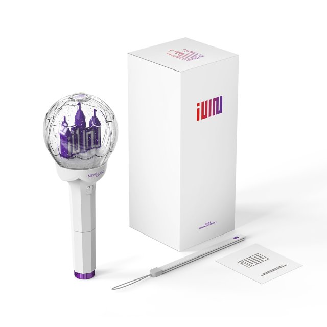G I-DLE Light Stick Ver 2