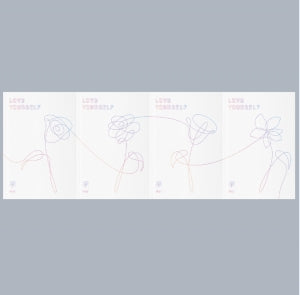 방탄소년단 (BTS) 5th Mini Album - LOVE YOURSELF 承 Her(random)