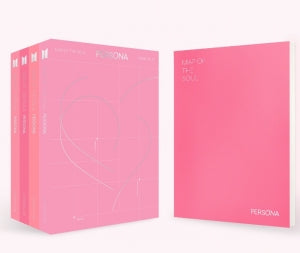 BTS (방탄소년단) - [MAP OF THE SOUL : PERSONA] (random)