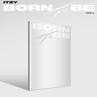 (ITZY) - BORN TO BE (LIMITED VER.)