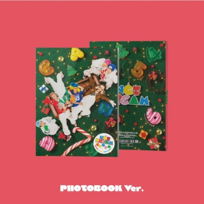 NCT DREAM - Candy(Photobook Ver.)