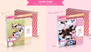 (TWICE) 3rd mini album - TWICECOASTER LANE 1(random)