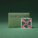 투모로우바이투게더 (TOMORROW X TOGETHER) - 이름의 장: TEMPTATION (Weverse Albums ver.)