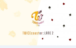 (TWICE) - TWICE SPECIAL ALBUM / TWICEcoaster : LANE 2(random)