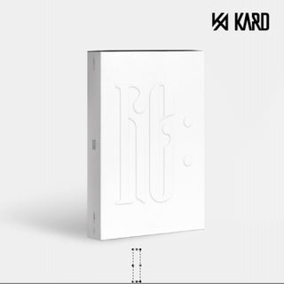 (Kard) 5th Mini Album - Re: